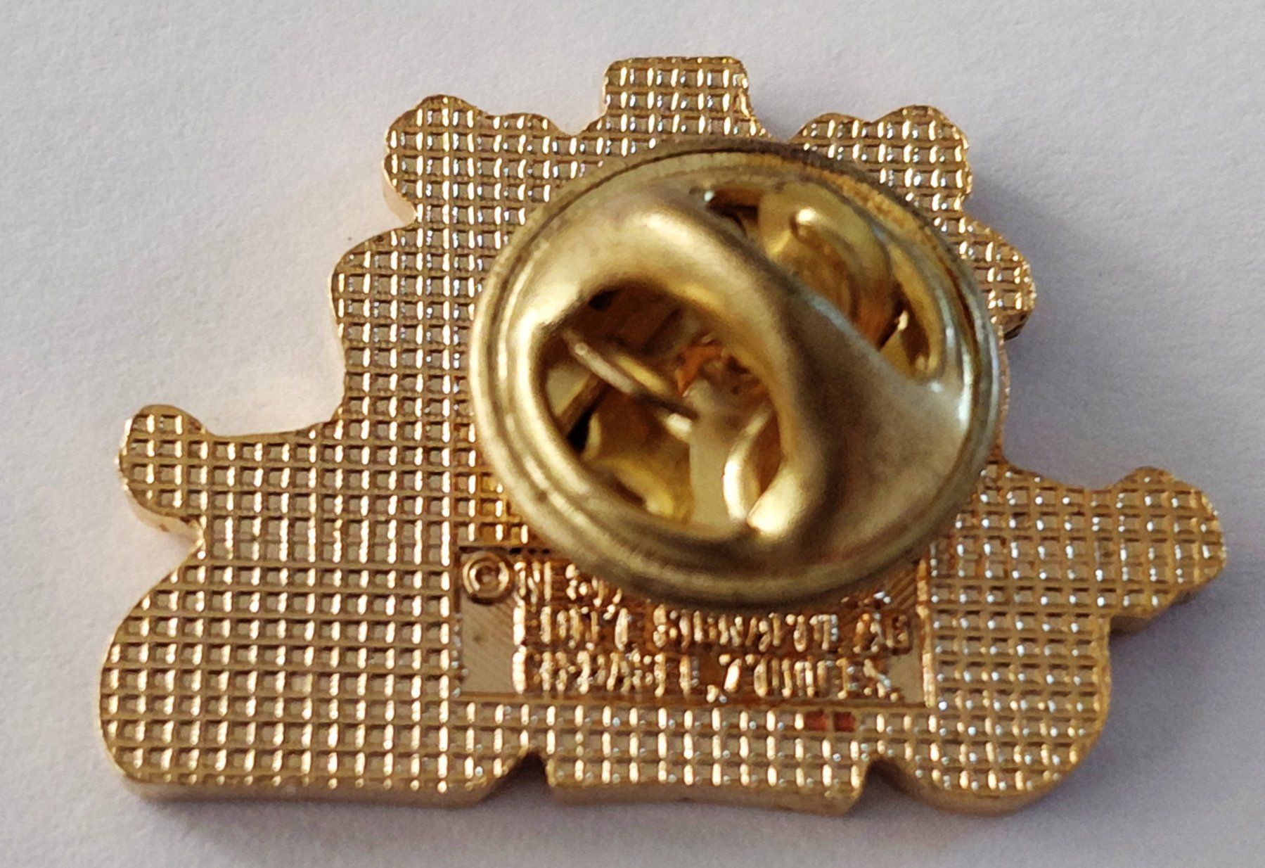 Nestlé Placchette & Badge: PIN Thomy Senf – Usato da Luzern venduto da qualifair 1