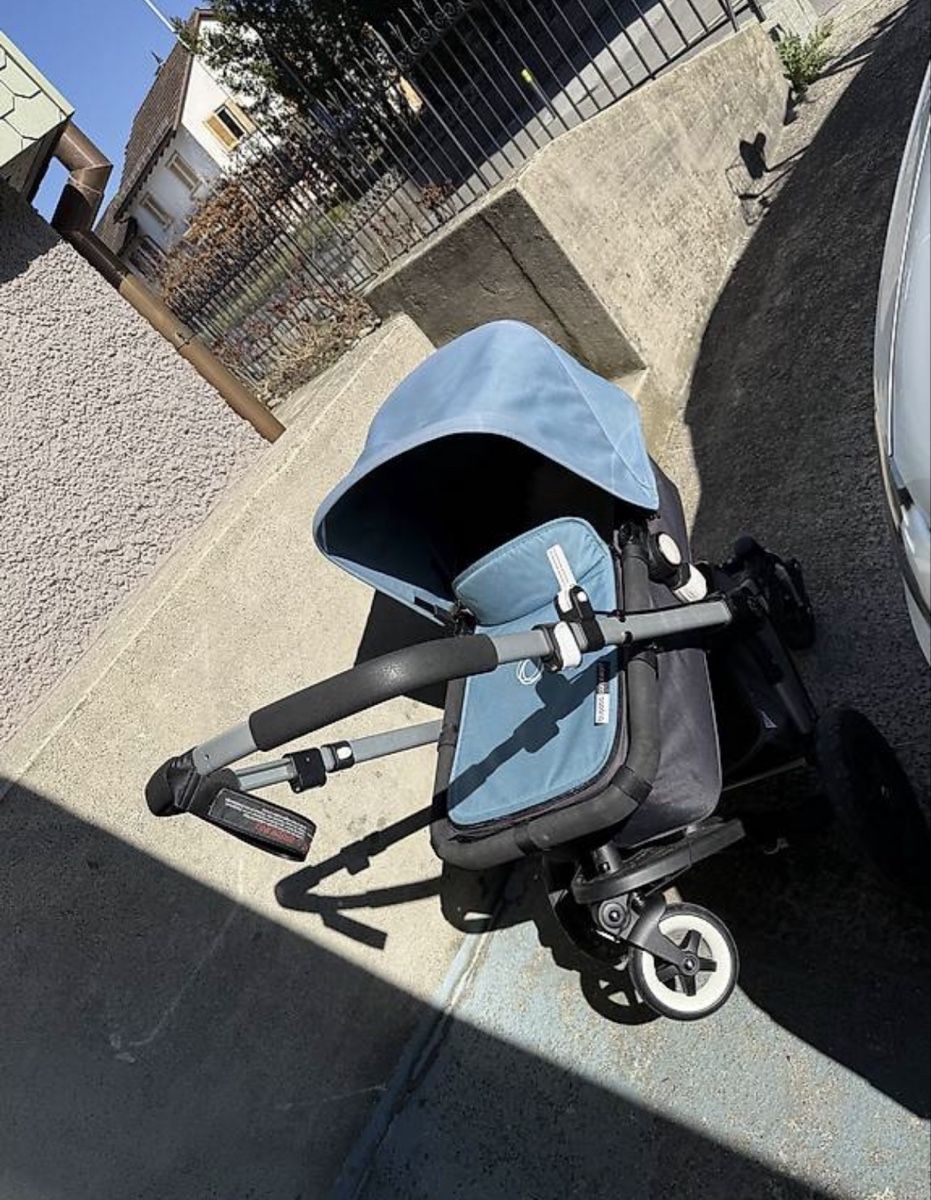 Bugaboo Kinderwagen: Bugaboo Cameleon 3 Komplettset – Gebraucht aus Flawil von PWMU