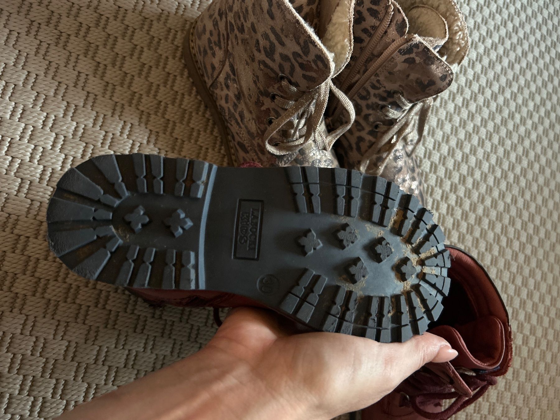 Ensembles coordonnés: Schuhpaket Gr. 30 – D'occasion à Rothrist par Nadjane 3