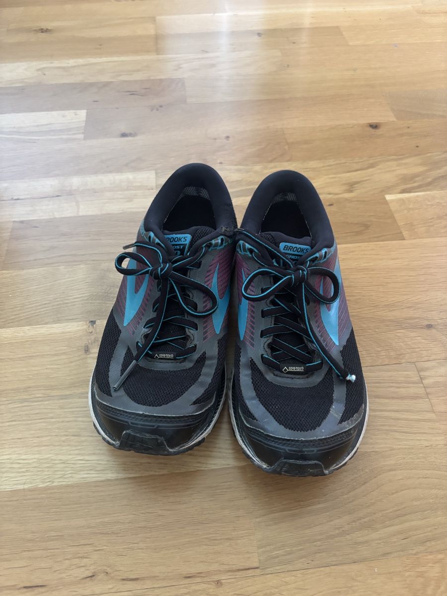 Brooks Damenschuhe: Brooks Laufschuhe – Gebraucht aus Grosshöchstetten von annalena288 1