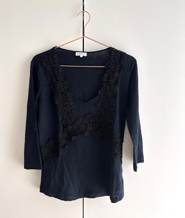 Haut Petit pull CLAUDIE PIERLOT Acheter sur Ricardo