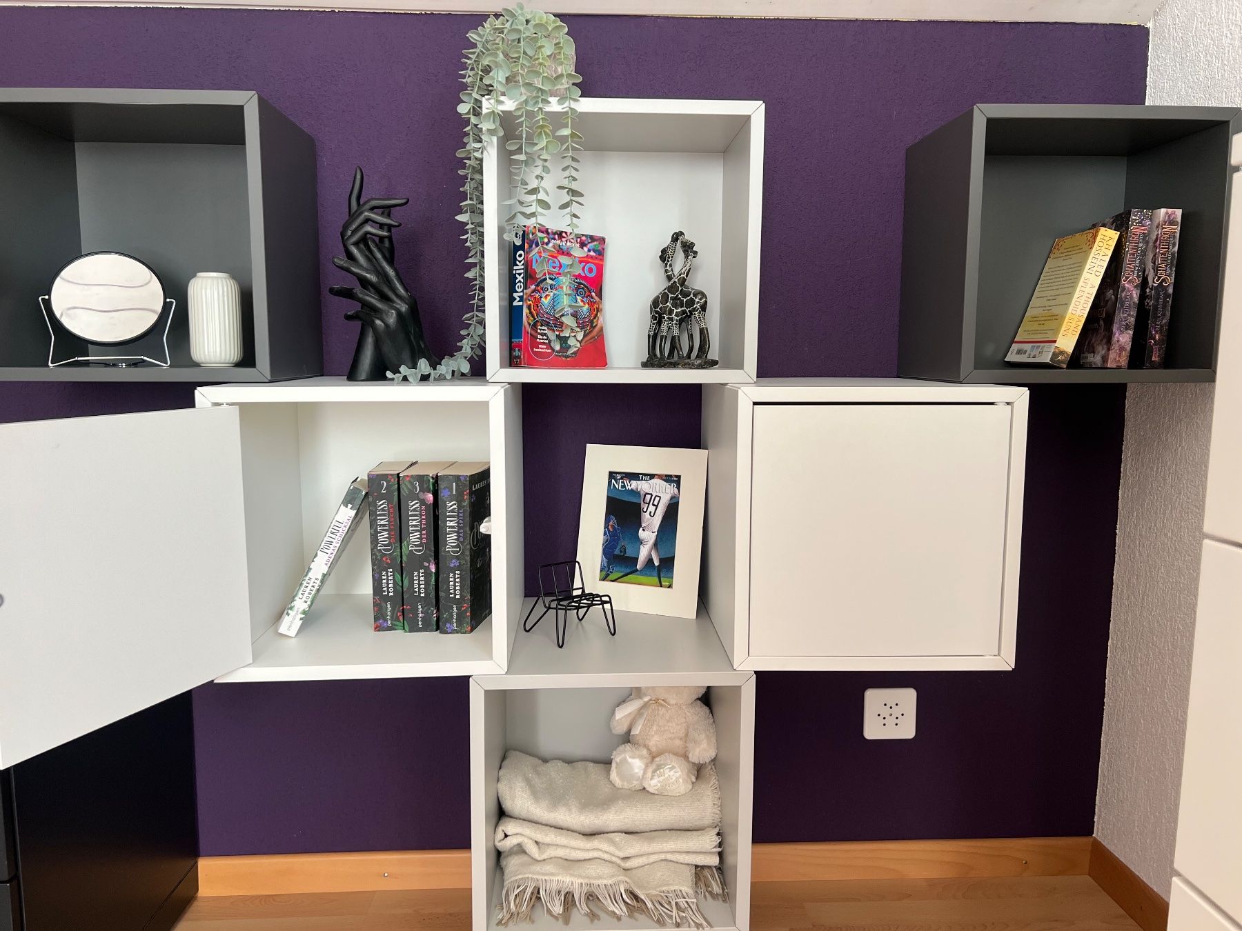 Ikea Regale: Boxenregal – Gebraucht aus Wattenwil von iry_j7kx