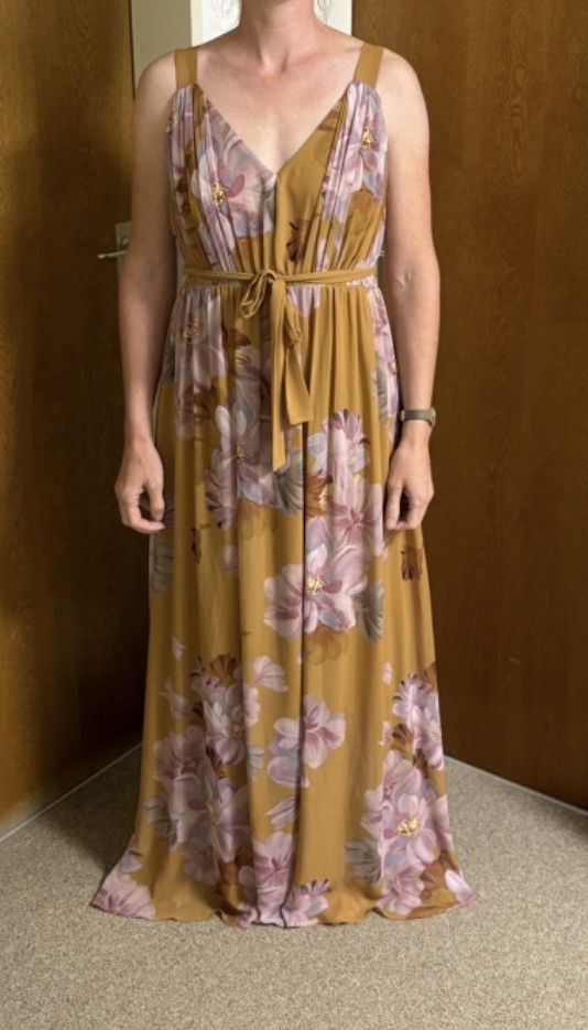 Vestiti: Kleid Gr 38 – Nuovo (secondo la descrizione) da Niederrohrdorf venduto da kiti03