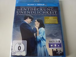 Die Entdeckung der Unendlichkeit (Blu-Ray)