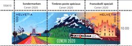 Serie Ceneri-Basistunnel**