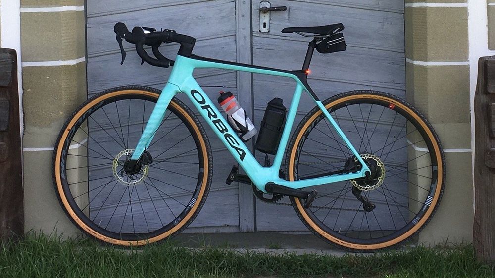 Orbea gravel deals bike 2020