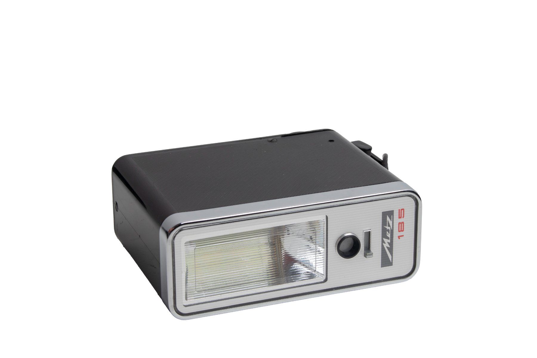 Nikon Flash: Metz 185 Flash / Blitzgerät – Usato da Emmen venduto da chromaton