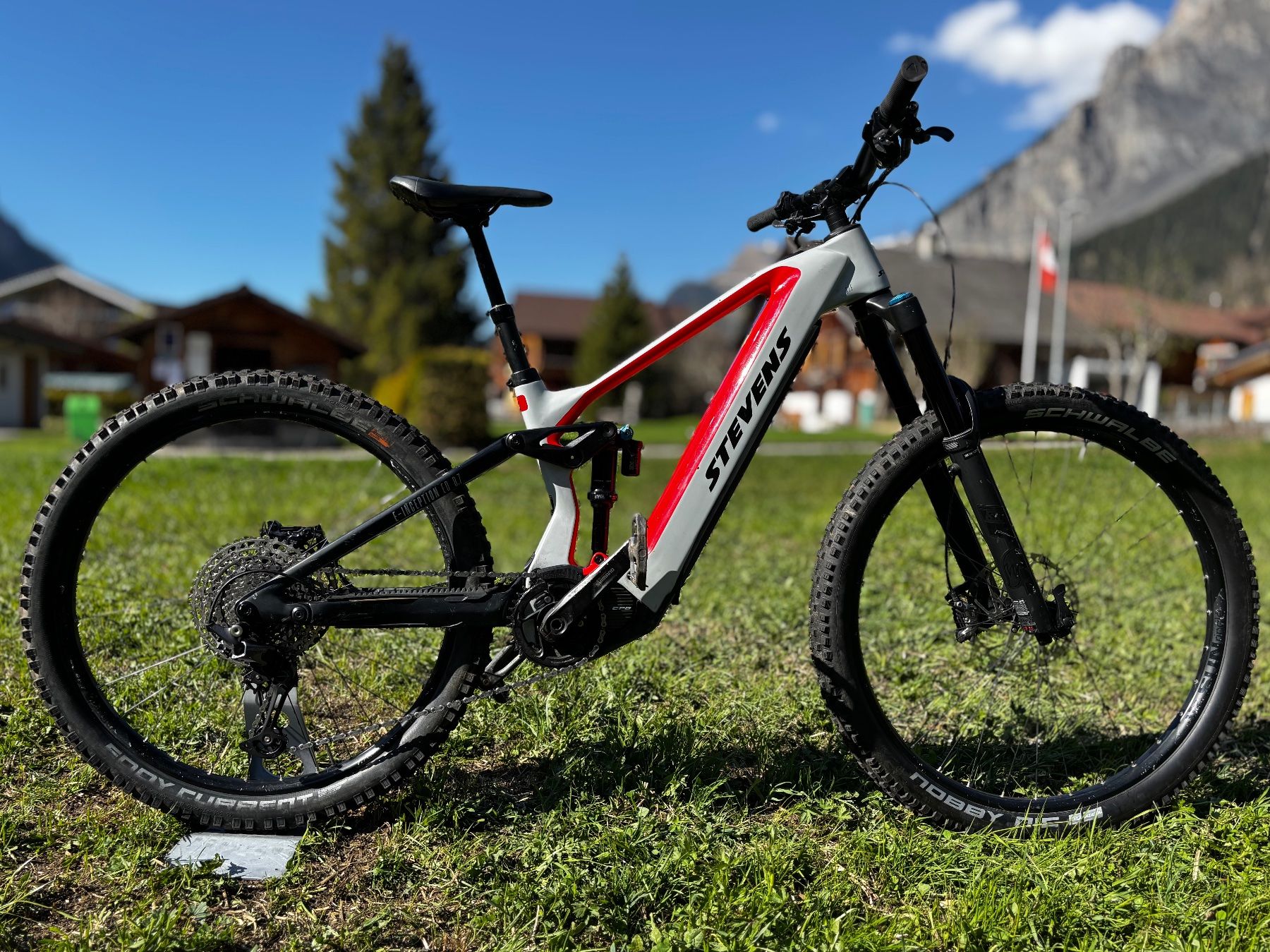 Stevens Biciclette: Stevens e-Inception ED 8.7 GTF – Usato da Kandersteg venduto da ren_yc8d
