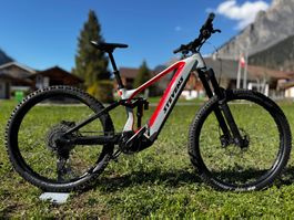 Stevens e-Inception ED 8.7 GTF