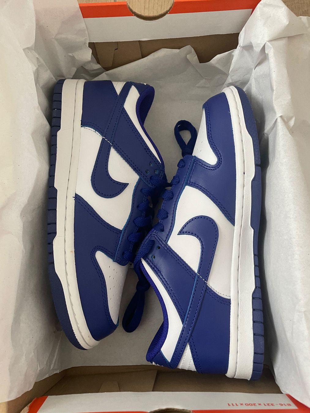 Nike Schuhe für Jungen: Nike Dunk Low (GS) Gr. 38 NEU – Neu (gemäss Beschreibung) aus Waltenschwil von hansnine 5