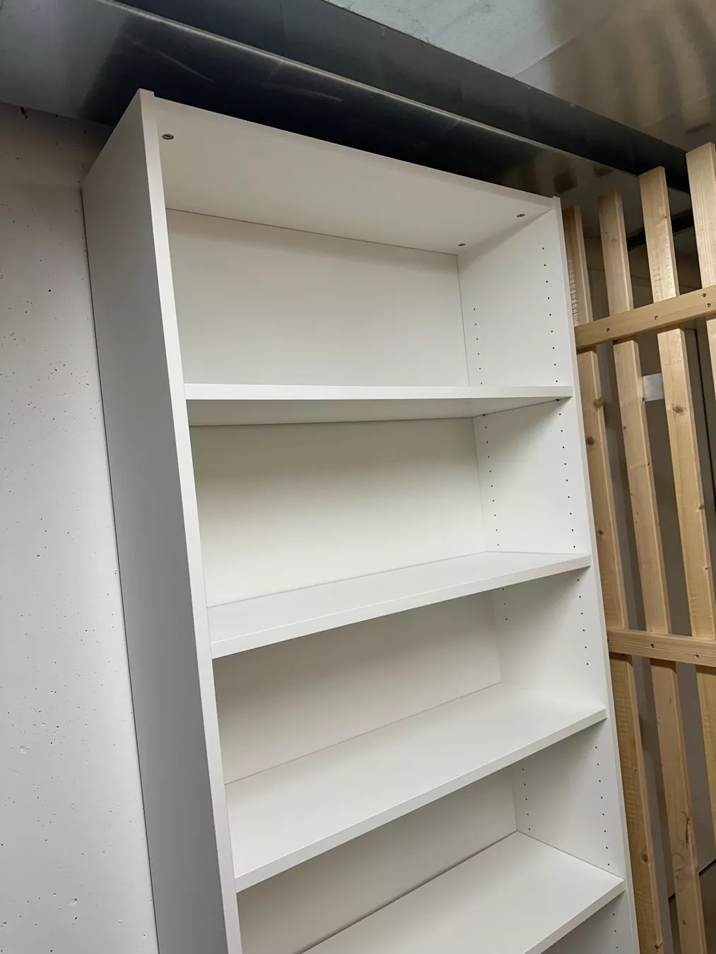 Ikea Scaffali: Ikea Billy White – Usato da Zürich venduto da Matico2 1