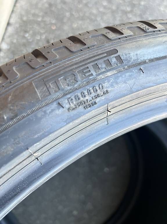 Pneus & Kompletträder: 2 x 315/30/22 Pirelli Winterreifen  – Gebraucht aus Frasnacht von nobloff 3