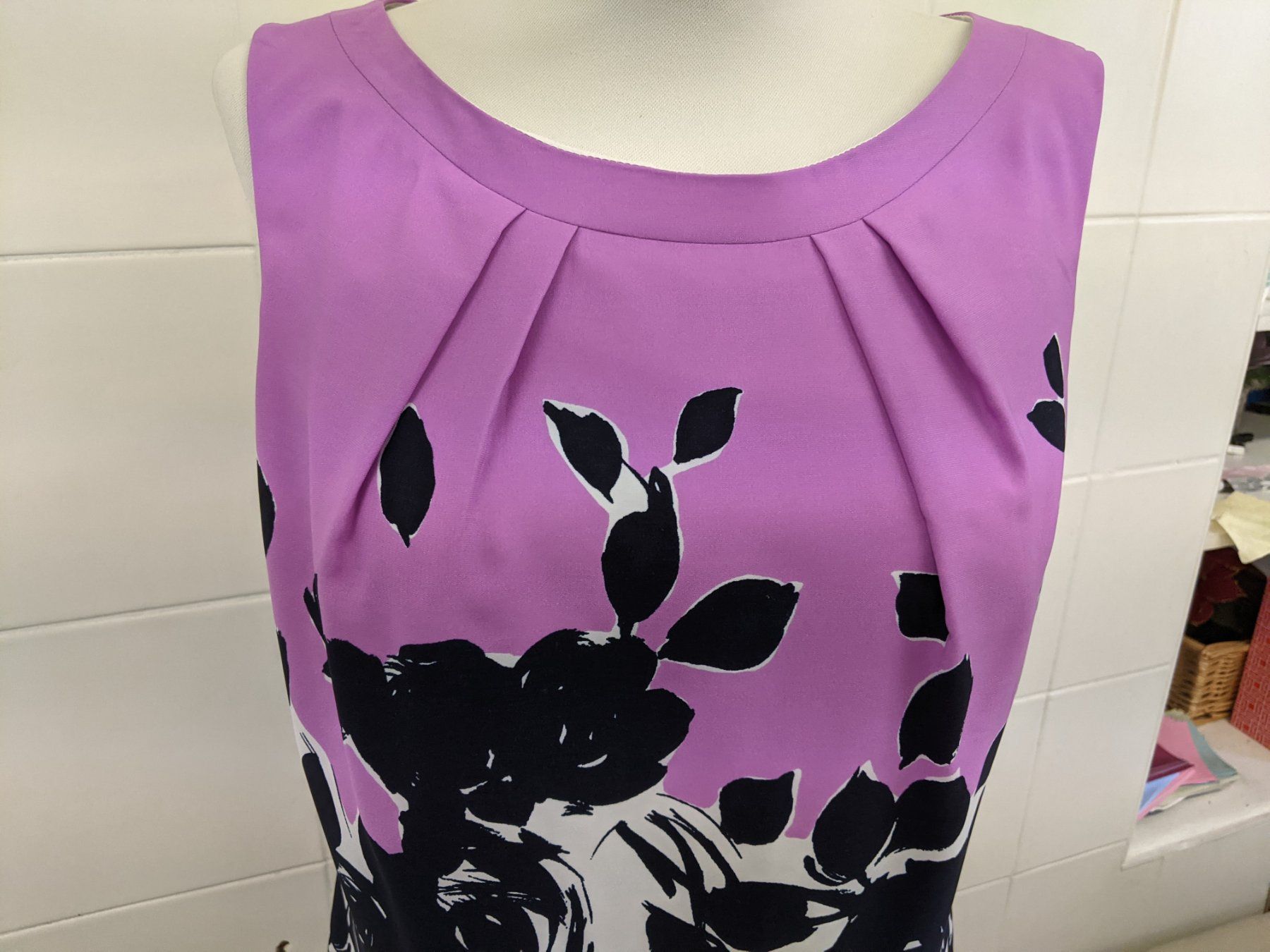 Kleider: Damen Sommerkleid GR 38 – Neu (gemäss Beschreibung) aus Langnau am Albis von Judithsebi 1