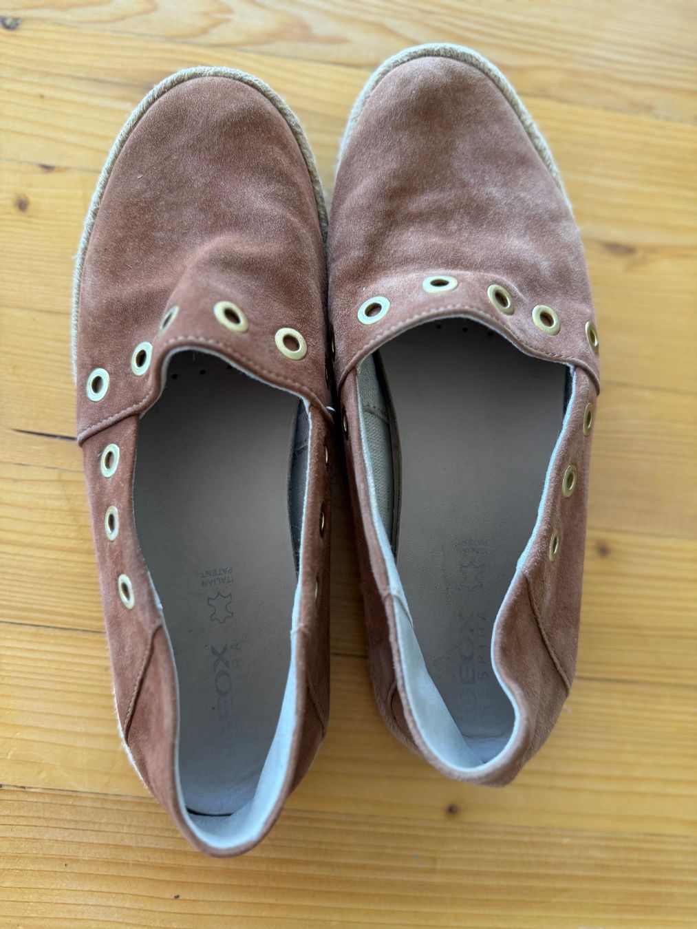 Geox Scarpe da donna: Geox Ballerina Grösse 38 – Usato da Kirchdorf AG venduto da coco123 3
