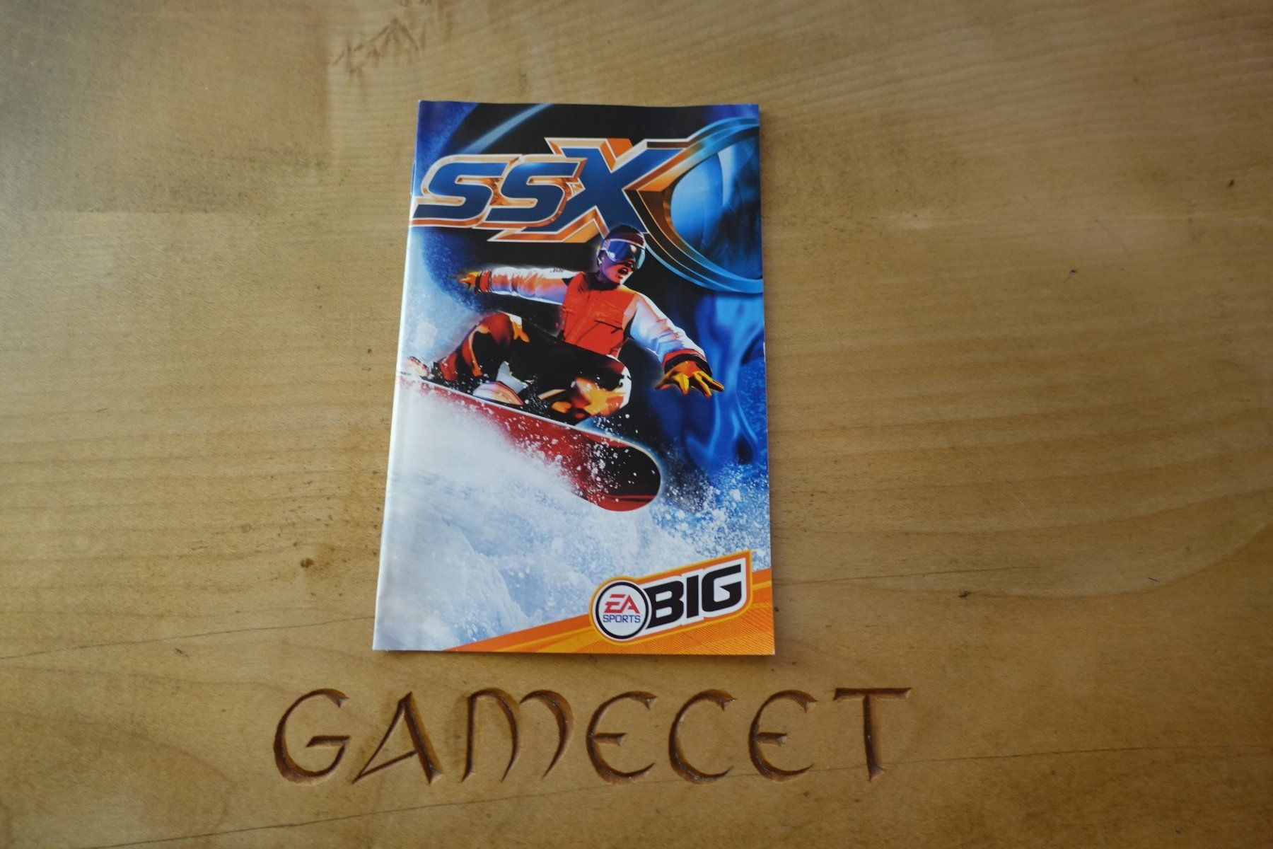 Sony Jeux: SSX – D'occasion à Steinach par Gamecet 4