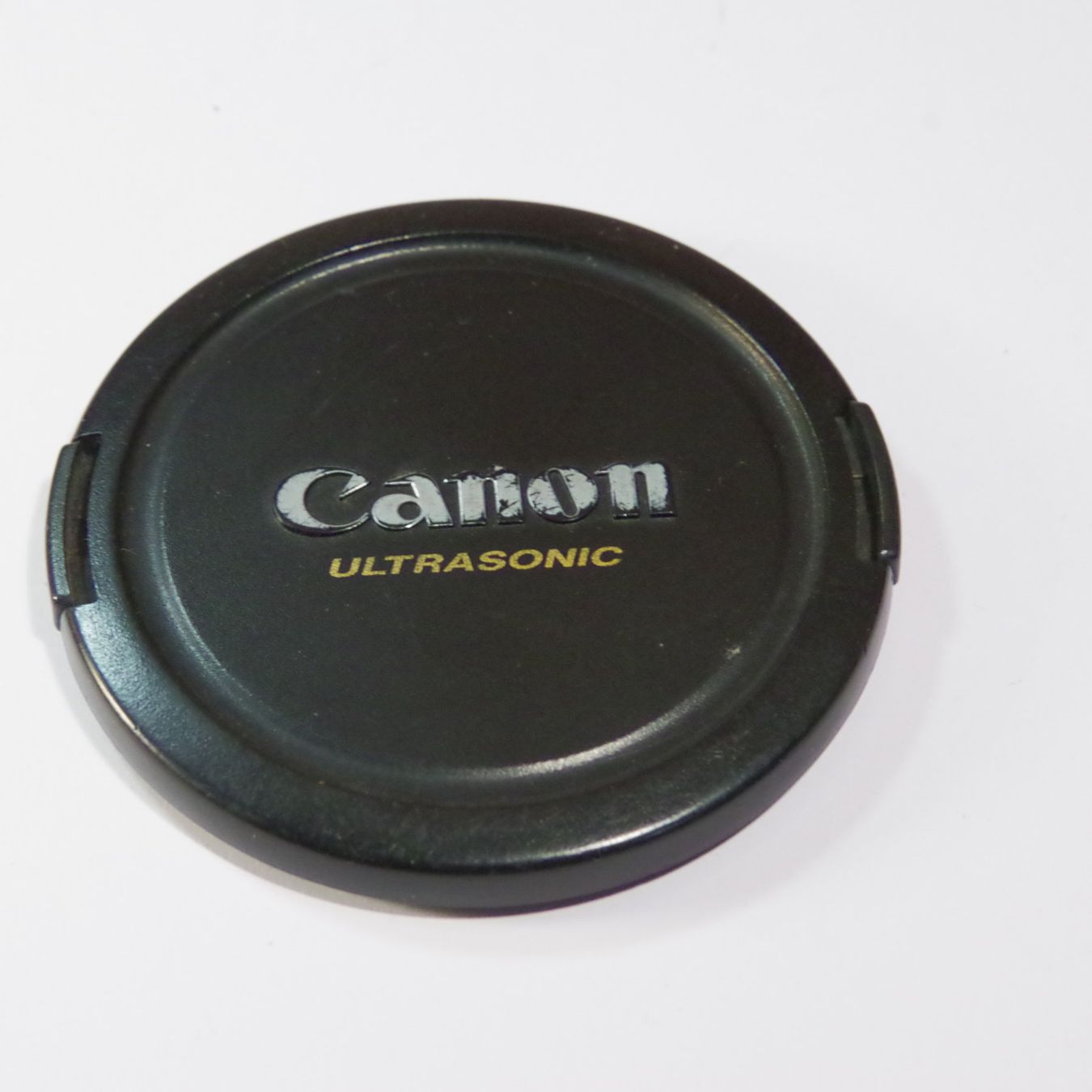 Canon Obiettivi: Canon Objektivdeckel Ultrasonic 72 mm – Usato da Erlinsbach venduto da foto_5018