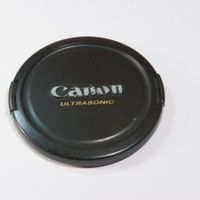 Canon Objektivdeckel Ultrasonic 72 mm