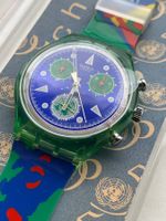 SWATCH* CHRONO*SPECIAL* UNLIMITED *SCZ103*NEU* 1995