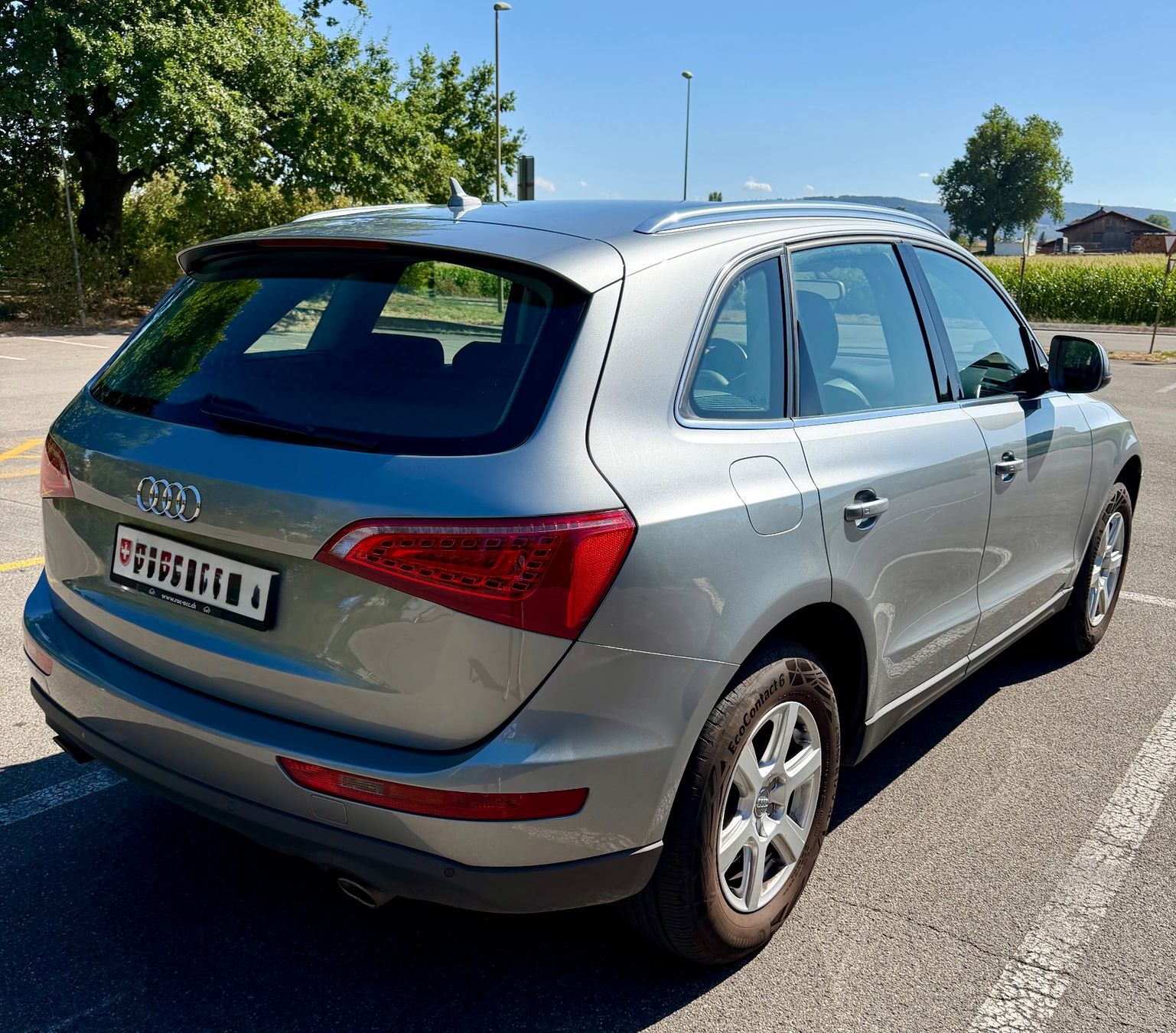 Audi Automobili: Audi Q5 3.0 TDI – Usato da Oberwil BL venduto da Gondalf61 5