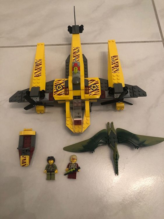 Lego discount dino 5888