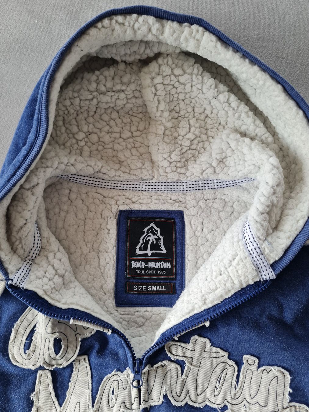 Giacche: Coole Beach-Mountain Kapuzenjacke, Gr. S – Usato da Zürich venduto da chralo 1