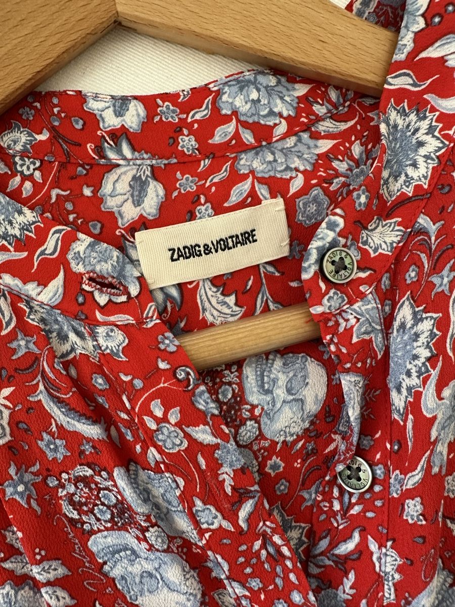 Zadig & Voltaire Vestiti: Zadig & Voltaire Kleid, Gr. M – Usato da Zollikon venduto da _M65_ 4