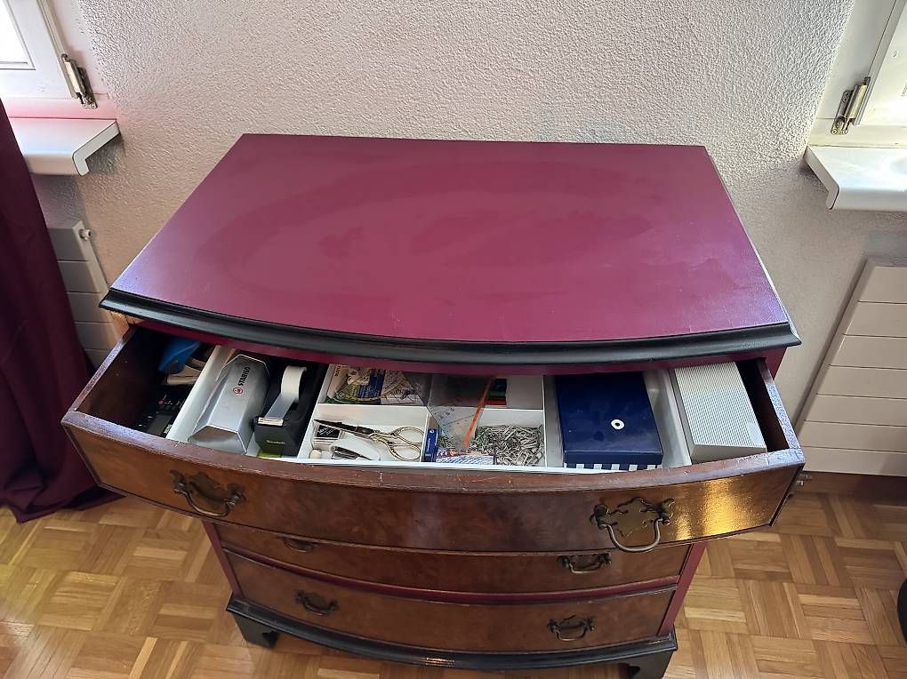 Cassettiere: Kommode aus Holz – Usato da Winterthur venduto da hau_gl6s 3