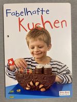 Betty Bossi Kinderküche, Fabelhafte Kuchen