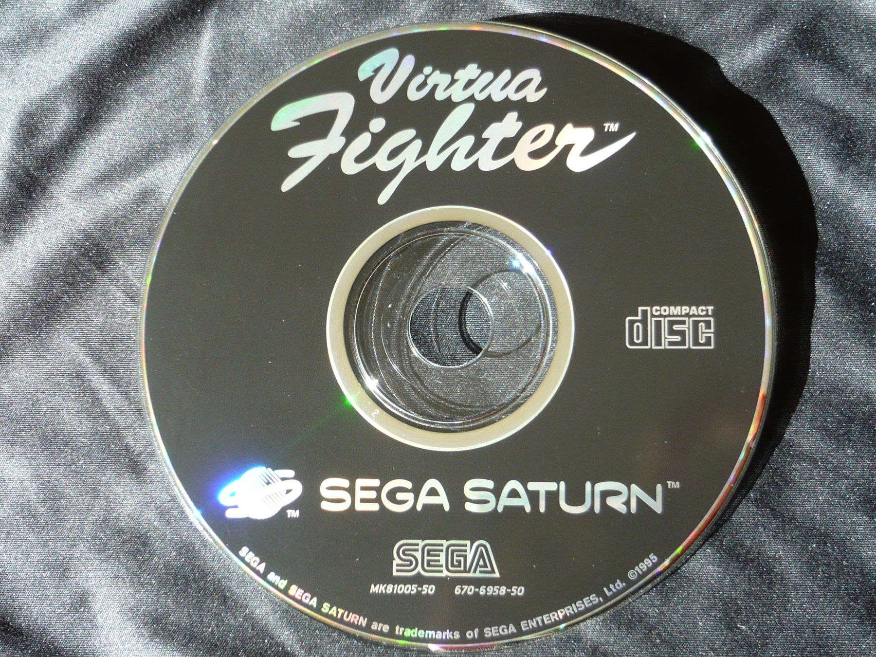 Sega Giochi: Virtua Fighter - SEGA Saturn – Usato da Onex venduto da Jaguar1986