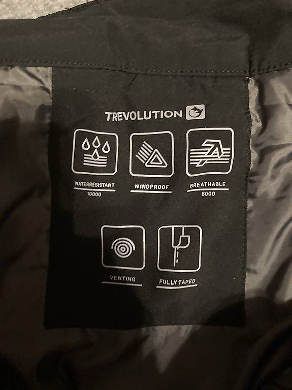 Pantaloni: Skihose Trevolution Gr. 44 – Usato da Romanshorn venduto da zabel16 3