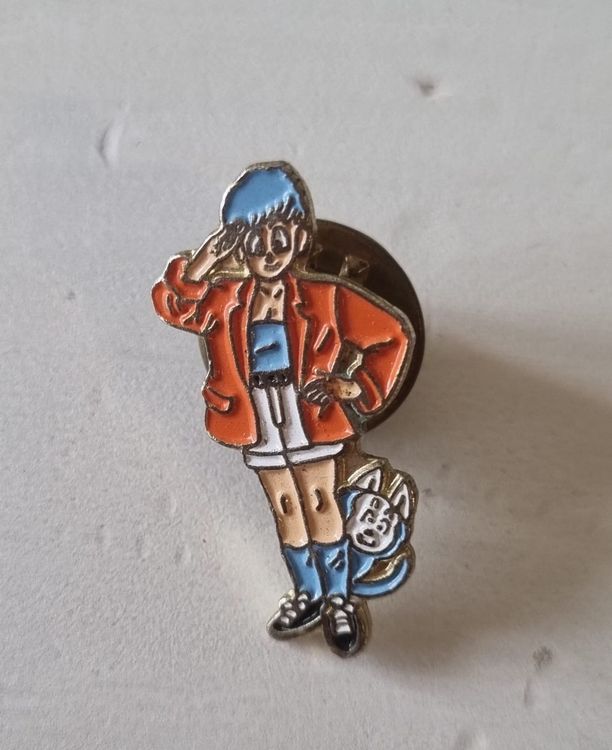 Pin Dragon Ball Bulma and plum Toei 1989 (Gebraucht) in für CHF 2.9 ...