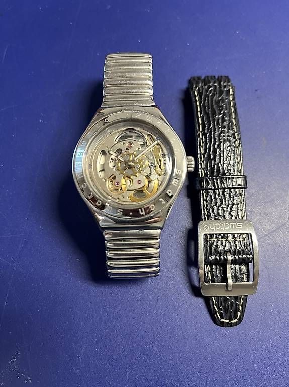 Orologi: Orologio Swatch Irony Automatico – Usato da Losone venduto da car_975q