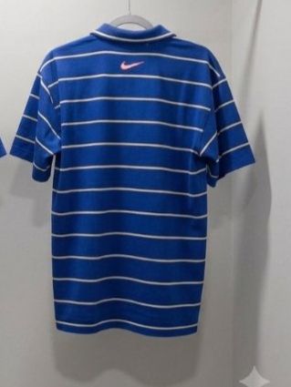Canottiere & Pantaloni: Nike PoloHemd Glasgow Rangers 1998 M – Usato da Bellinzona venduto da LA-ropa-de-Juan 1