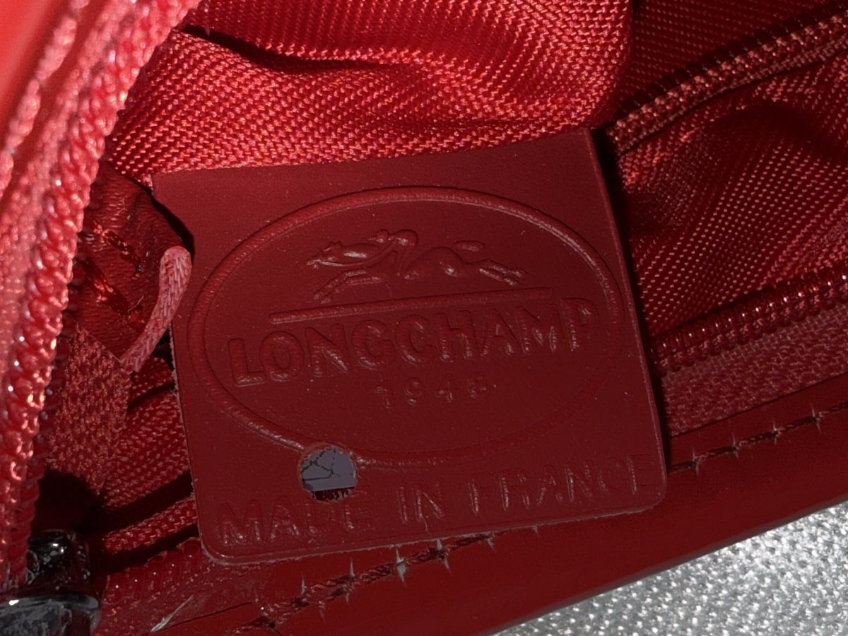 Longchamp Borse da donna: Longchamp Tasche , Lackleder, Top Zustand – Nuovo (secondo la descrizione) da Zürich venduto da daki81 4