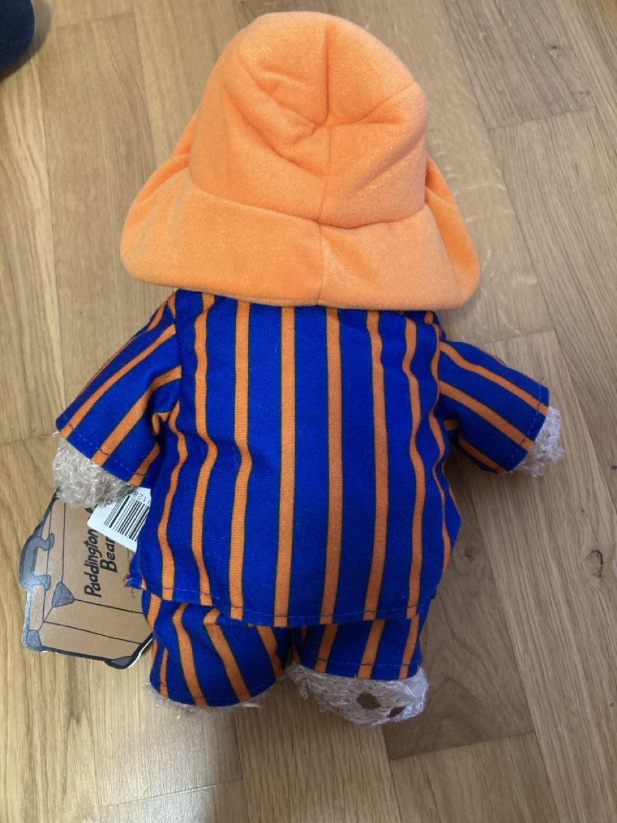 Bambole: Paddington Bär Stofftier Pyjama  – Nuovo (secondo la descrizione) da Staad SG venduto da gab_7dr9 3