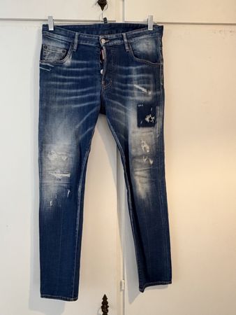 Jeans Dsquared2 - Taglia 50- Ottime condizioni! Affare.