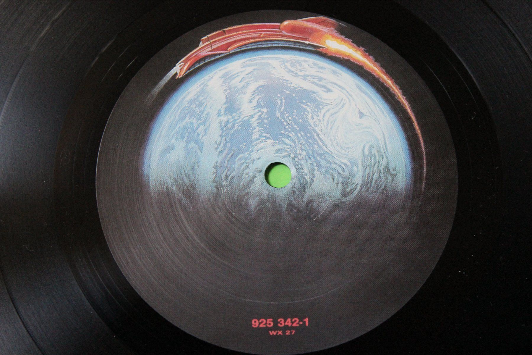 Schallplatten: ZZ Top - Afterburner LP Vinyl (12") 1985 – Gebraucht aus Tübach von JamesStone 5