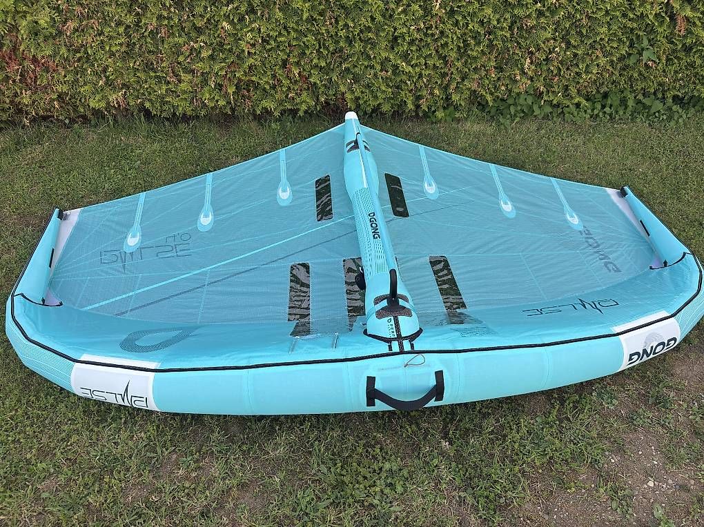 Aquilone: Gong Pulse 2024 V2 4.0qm – Nuovo (secondo la descrizione) da Einigen venduto da leemar17 1