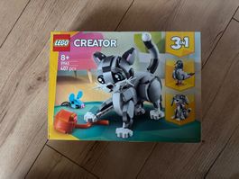 LEGO Creator 3in1 Cat Dog Bird