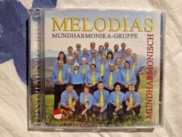 Melodias: Mundharmonisch