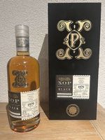 Whisky Rarität: Cambus 1979 40 years old XOP