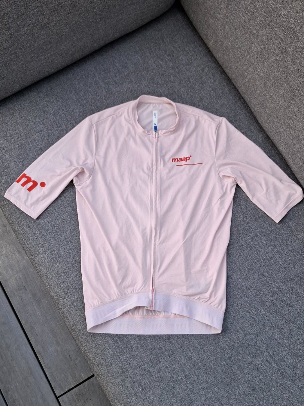 Canottiere & Pantaloni: MAAP Training Jersey Grösse: M – Usato da Aarberg venduto da Reuse_08 3