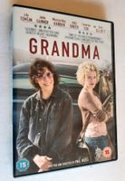 GRANDMA - Lily Tomlin Julia Garner Paul Weitz Comedy - DVD