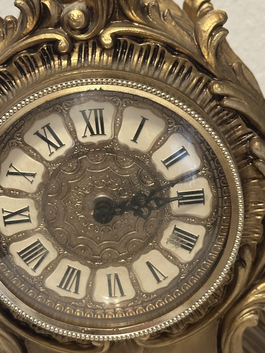 Stand- & Wanduhren: Antik Kamin Tisch Uhr – Neu (gemäss Beschreibung) aus Basel von Ivana_4 3