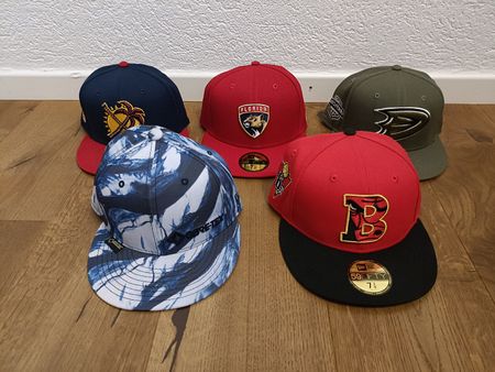 New Era Caps