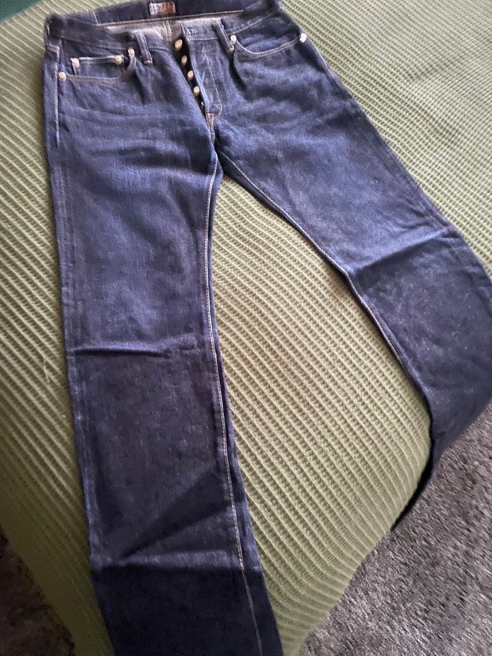 Jeans: Samurai Jeans – Neu (gemäss Beschreibung) aus Watt von ama_n65r 1