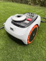 Segway Navimow i105 Mähroboter gebraucht guter Zustand