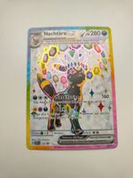 Pokemon Nachtara Ex Prismatische Entwicklung Umbreon Evoli
