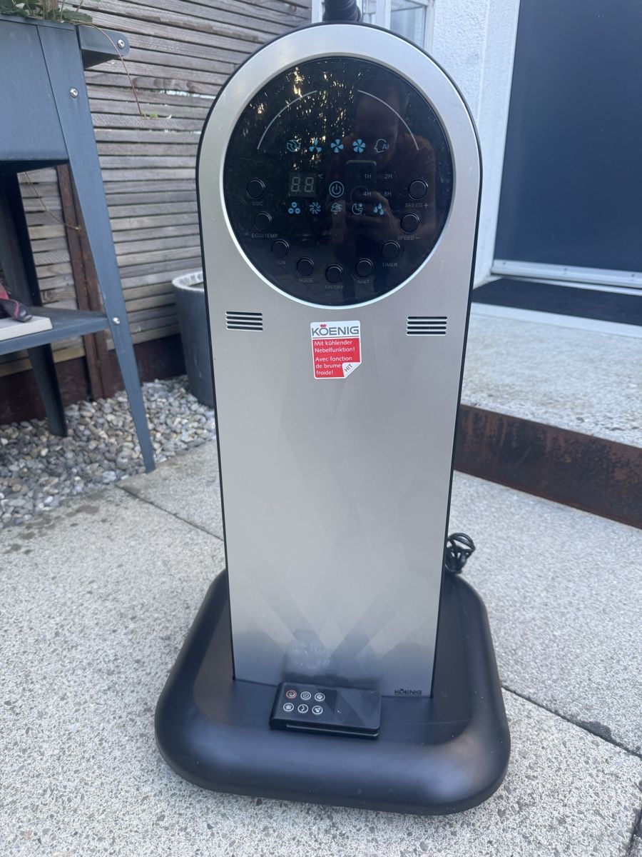 König Ventilatoren: Ventilator König – Gebraucht aus Rupperswil von kae_rv5m 1