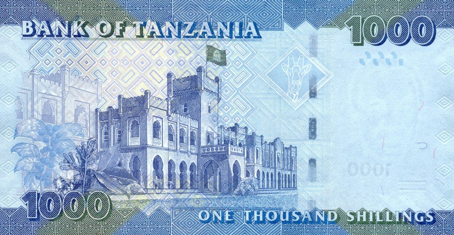 Banconote: Tansania 1000 Schilling 2011 UNC – Nuovo (secondo la descrizione) da Schliern b. Köniz venduto da pizzitaxi 1
